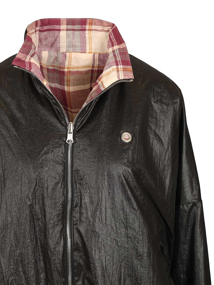 Marbell Dua Reversible Bomber Jacket Giacche - Nero | d248c88de439421a90110307c2cdb8dd9a9ac18e