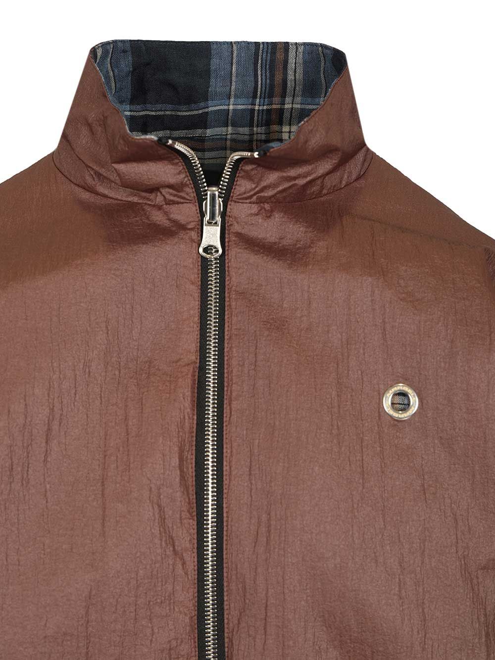 Marbell Dua Reversible Bomber Jacket Giacche - Marrone | 7a3a233b387b8867f293262eac8d2317d975135c