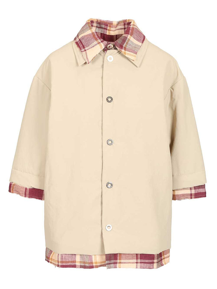 Marbell Camicia Bowling Peggy Shirts - Bianco | 96647d562a98779df5825632ee6c3f1edab07206