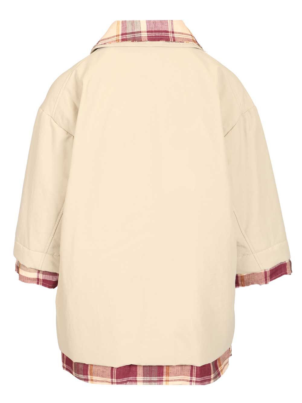 Marbell Camicia Bowling Peggy Shirts - Bianco | 56ba6b9ef19d74fe4a35f74f011d31d02d5d2e17