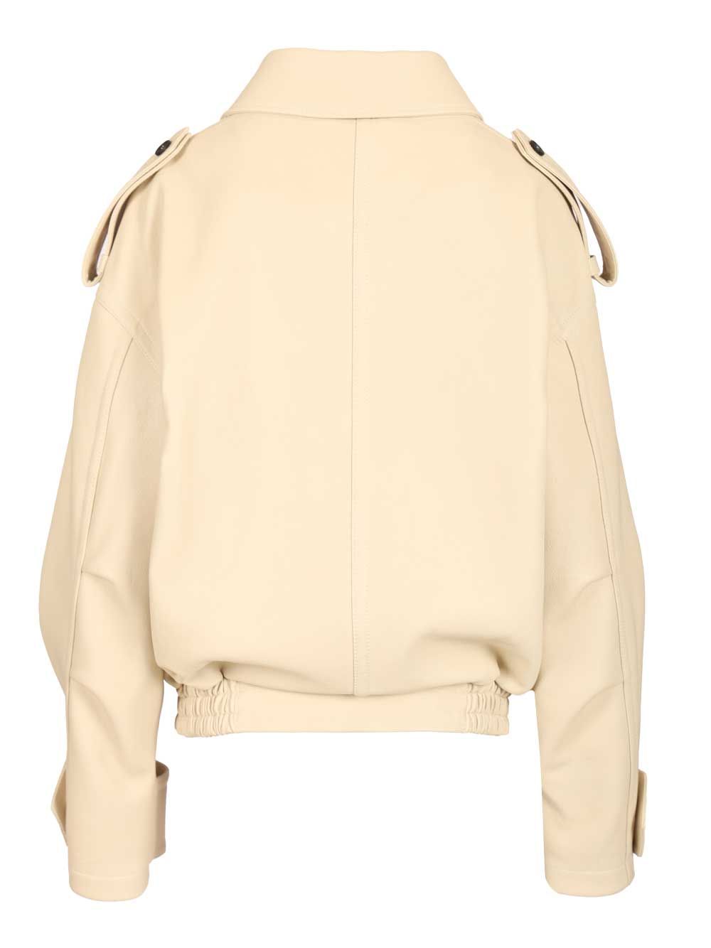 Durazzi Milano Multipockets Jacket Giacche - Beige | 43a05239cc062fe994e7eb137e097d0659d3adf3