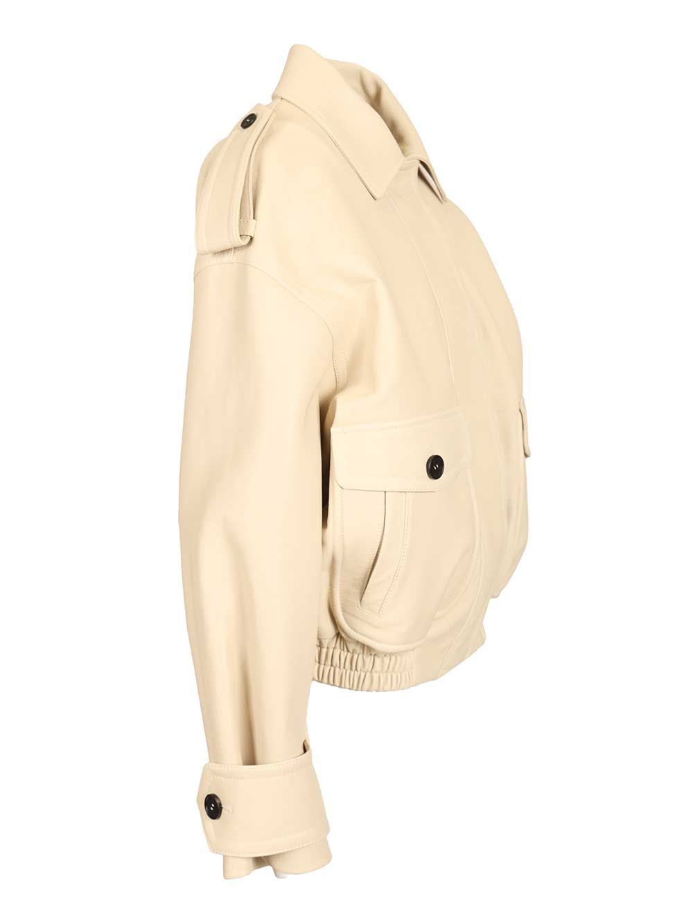 Durazzi Milano Multipockets Jacket Giacche - Beige | 44d84c3fab827e41c75d64dff372c6ef20b2bb87