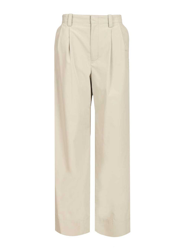 Loose Trousers Grey