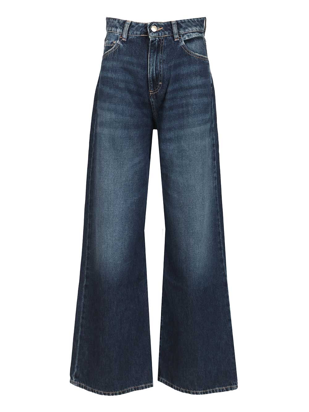 Icon Denim Debby Jeans - Blu | c82e9c42dba508b5419b9d4ced9724d98e49e0d4