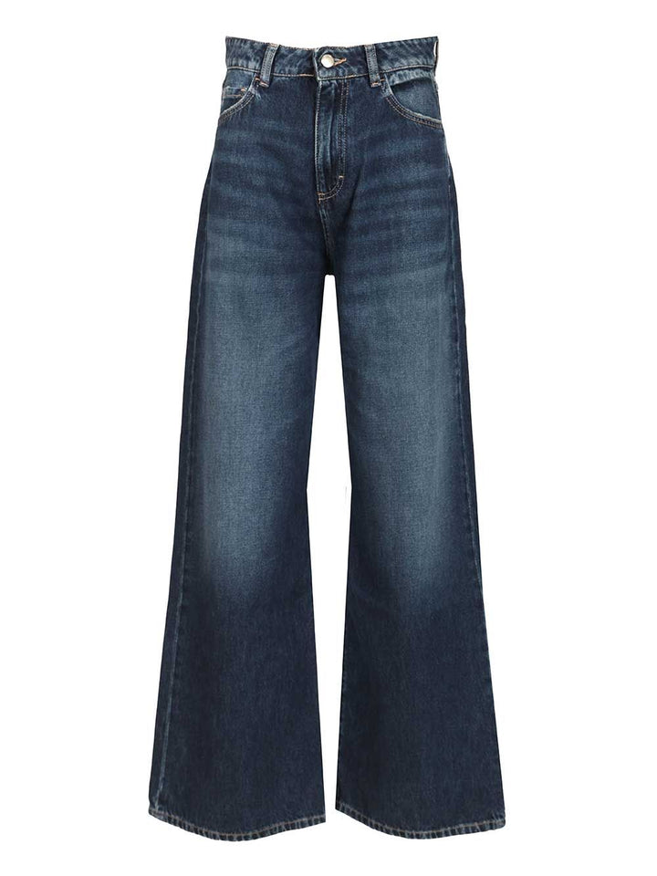 Icon Denim Debby Jeans - Blu | c82e9c42dba508b5419b9d4ced9724d98e49e0d4