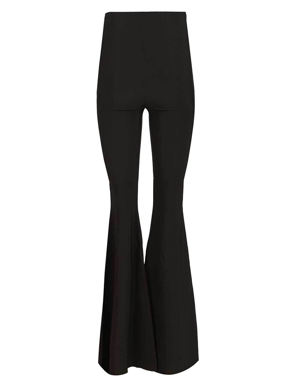 Catalina Venice Trousers - Nero | 4c22b76a3658a28fadfb15166a05b609d894f272