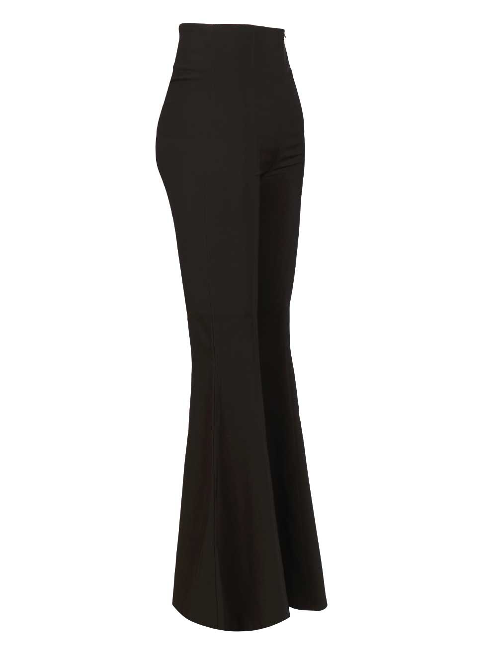 Catalina Venice Trousers - Nero | ef11793c5c0ba57ecdb17ba441a9337675bb033e