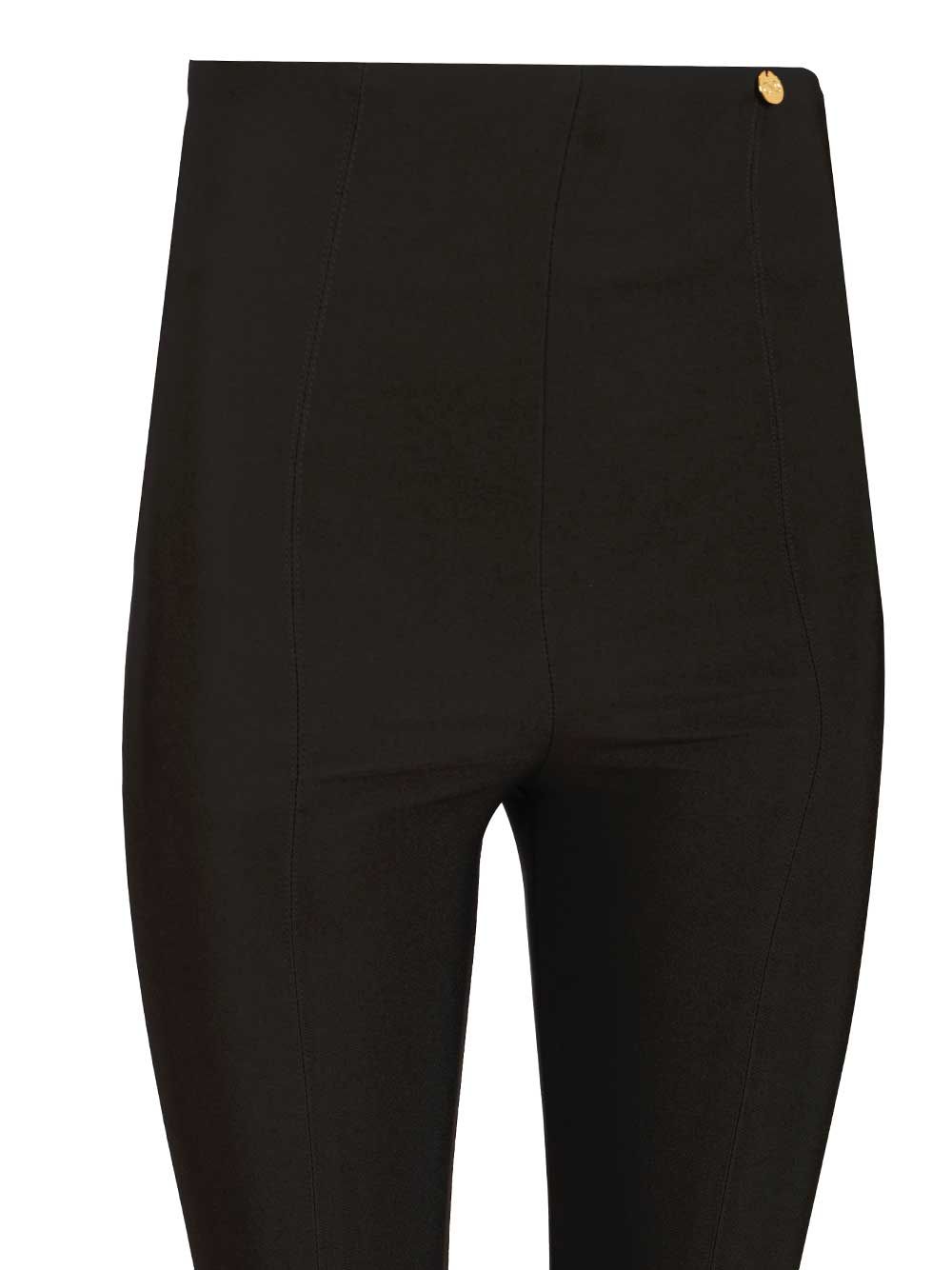 Catalina Venice Trousers - Nero | 3b8a602879474e25dc6a186c5144ad15b141b41b