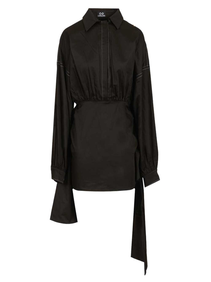 Catalina Short Dress Abiti - Nero | 57524b5ebf42df4d32a19e2c992e7472e6b918a9