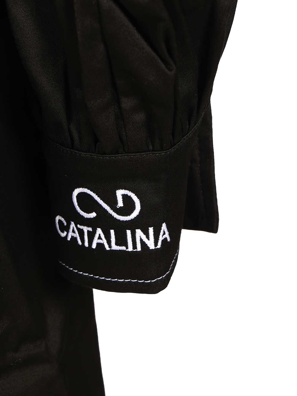 Catalina Short Dress Abiti - Nero | 5261878f26ff23856c35068c3146be616dc9b6e1