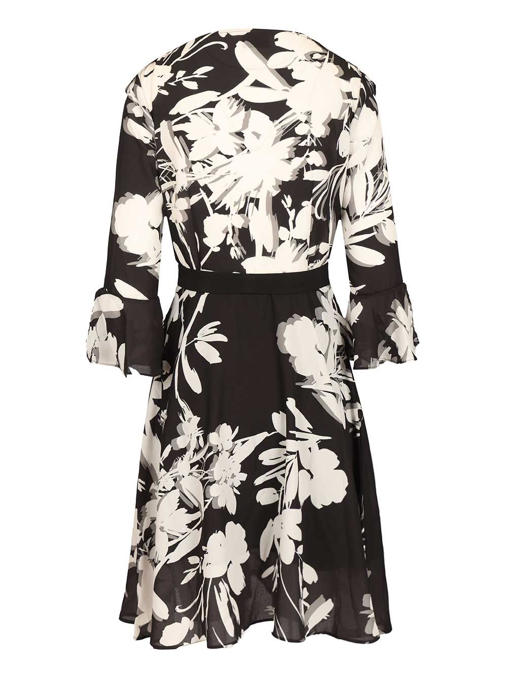 Catalina Georgette Abiti - Nero | fba84fa8720265357b7a528482e54164bd091dcc