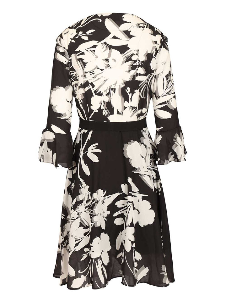 Catalina Georgette Abiti - Nero | fba84fa8720265357b7a528482e54164bd091dcc