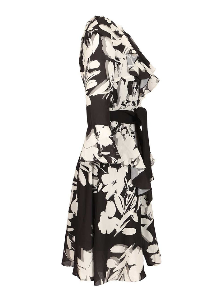 Catalina Georgette Abiti - Nero | 7091e556973b82ece4d30c42f37c40630ce12903