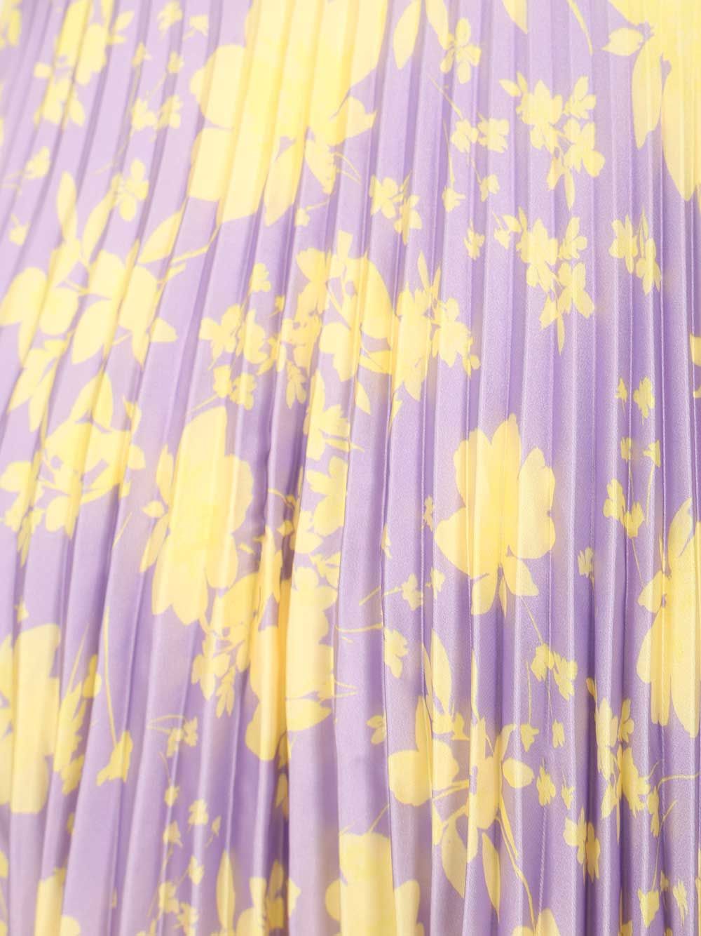 Catalina Pleated Skirt Gonne - Violet | 2fad4945e42596f2a8d7388b6bbb717034a82711