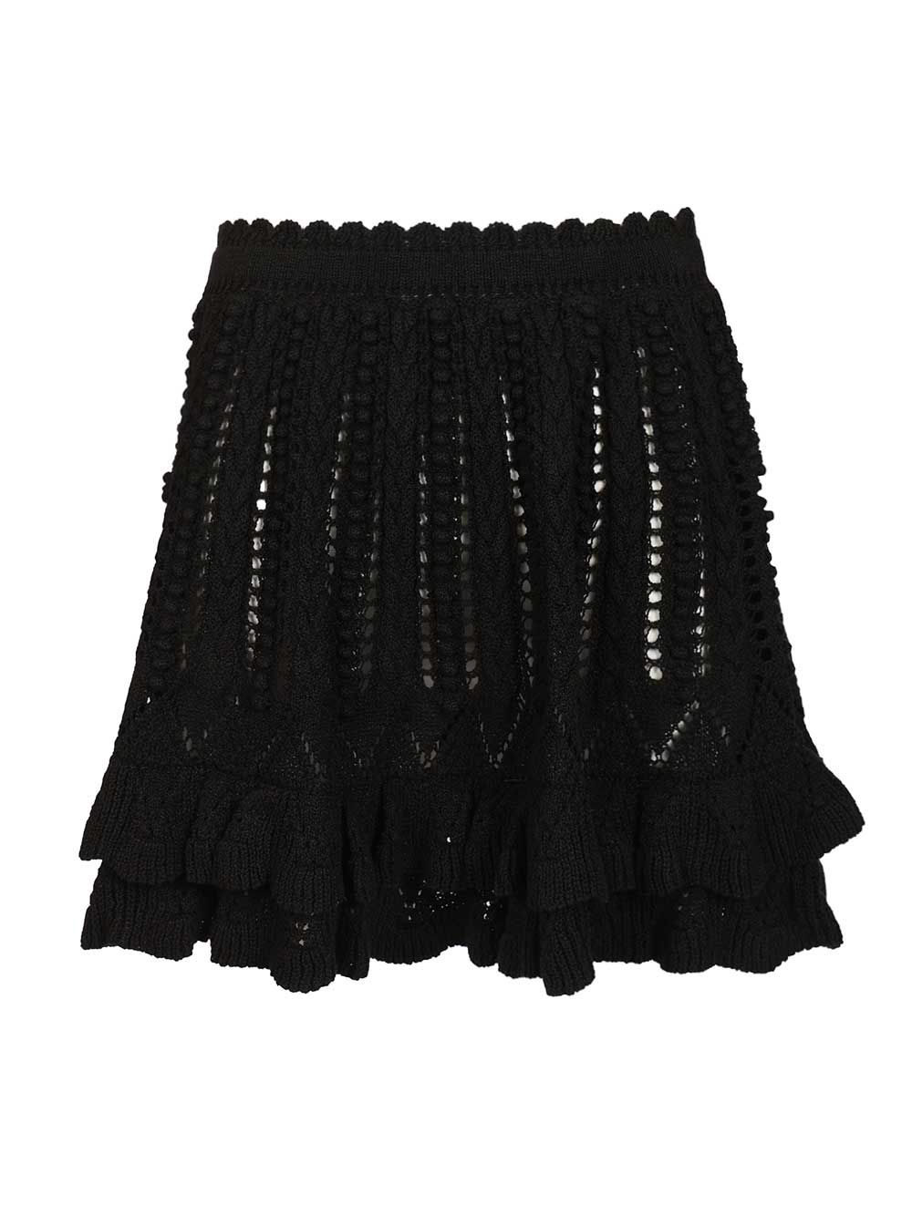 Marant Etoile Nelle Gonne - Nero | 6fe1b62736fe3d3b10e462bd5961d8469db46873