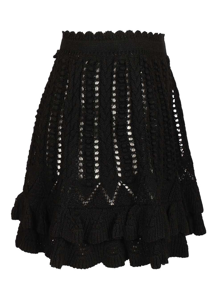 Marant Etoile Nelle Gonne - Nero | 620aa997394e68e1dd559500717bd4331fb7f7fd