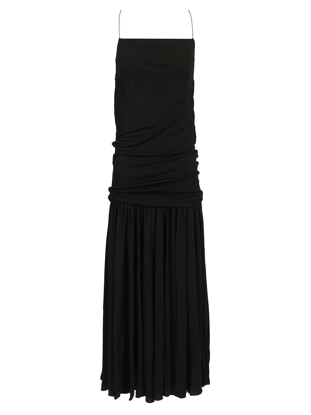 Jacquemus Abiha Abiti - Nero | de2aced2d8f6e4607473367f3f7fc551a7aa731e