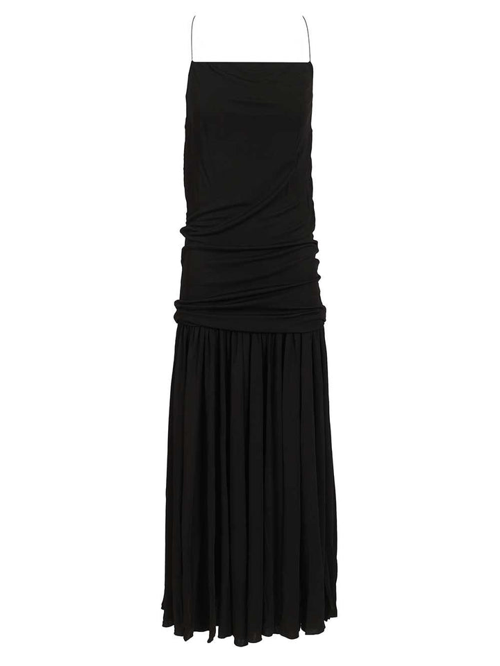 Jacquemus Abiha Abiti - Nero | de2aced2d8f6e4607473367f3f7fc551a7aa731e