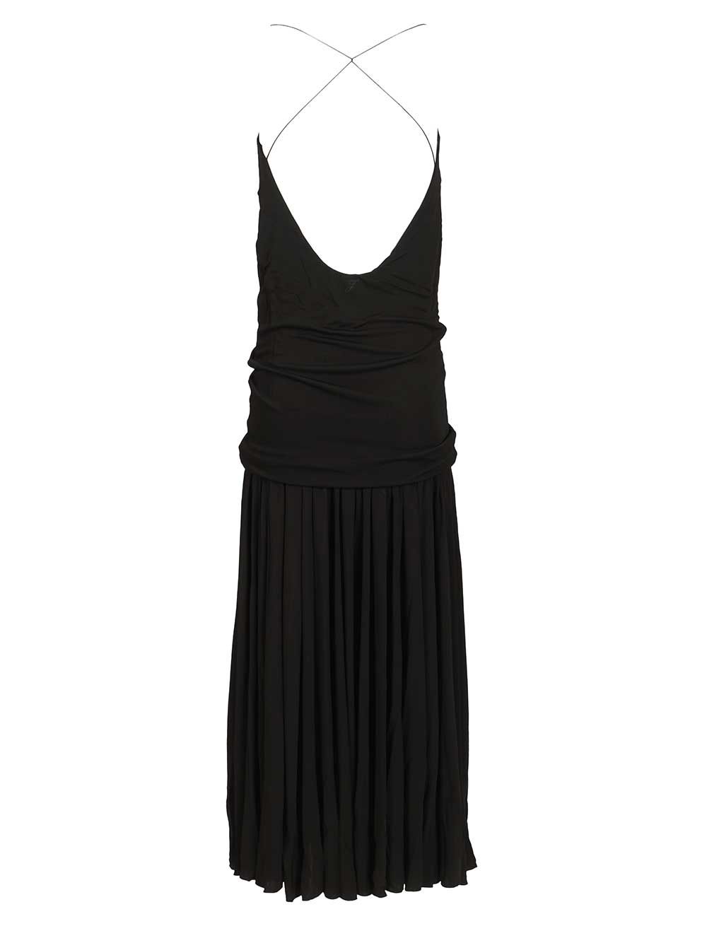 Jacquemus Abiha Abiti - Nero | 1ee9062bd9aee88c7e1d10438c09755295e85632