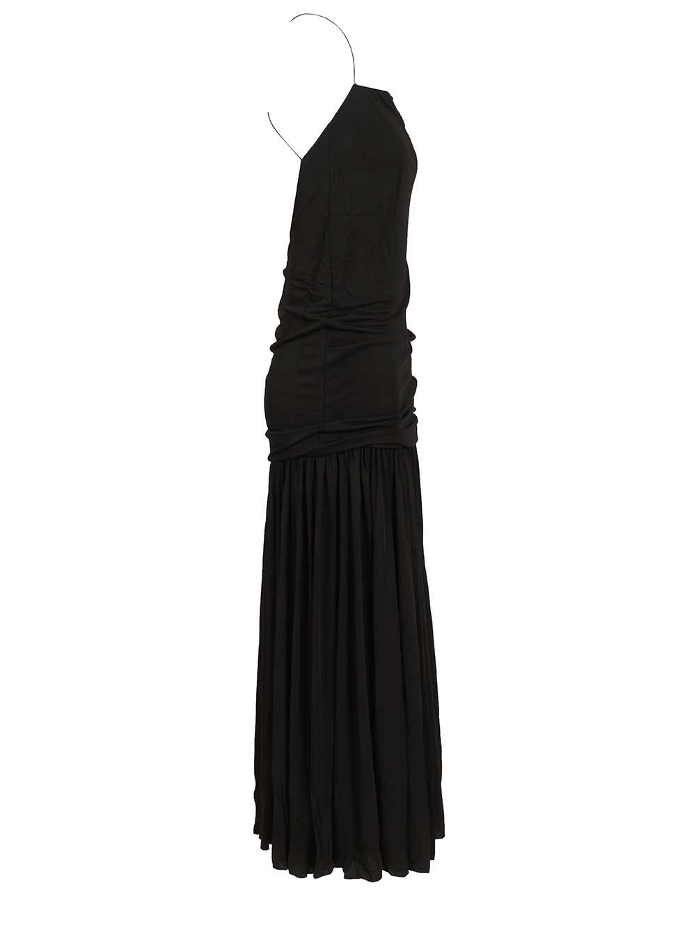 Jacquemus Abiha Abiti - Nero | 05c1afc7d083c7b01f7a5a7a098263fbd316a4bf