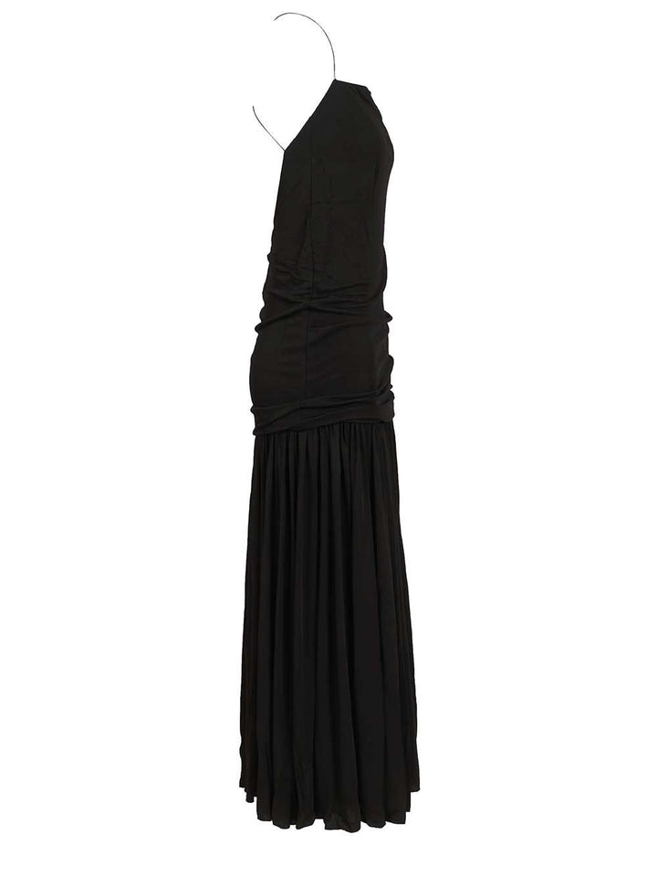 Jacquemus Abiha Abiti - Nero | 05c1afc7d083c7b01f7a5a7a098263fbd316a4bf