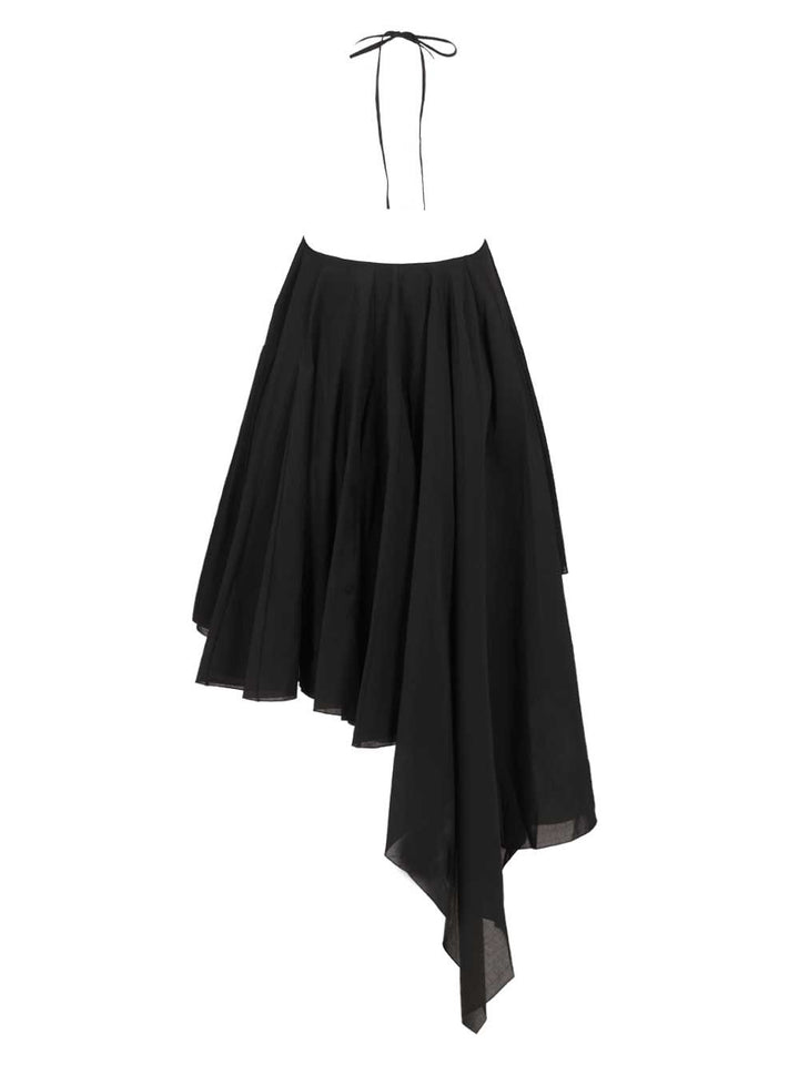 Jacquemus Triangle Dress Abiti - Nero | 13eb337bc713daa2c789e6f21304ae10593fb135