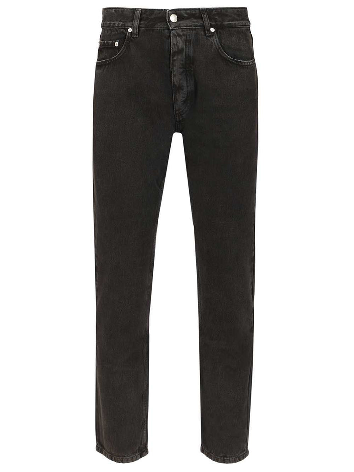 Icon Denim Kanye Baggy Jeans - Nero | 5431db034afe869e0c406f5160d42ba7aa42c2ec
