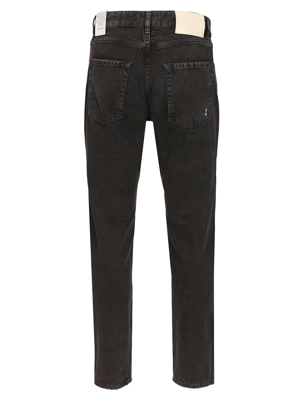 Icon Denim Kanye Baggy Jeans - Nero | 404029282b1ca938081b78a4433c0a912fc0f219