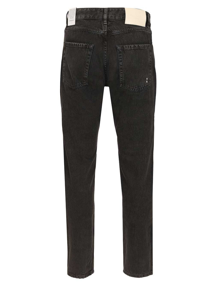 Icon Denim Kanye Baggy Jeans - Nero | 404029282b1ca938081b78a4433c0a912fc0f219