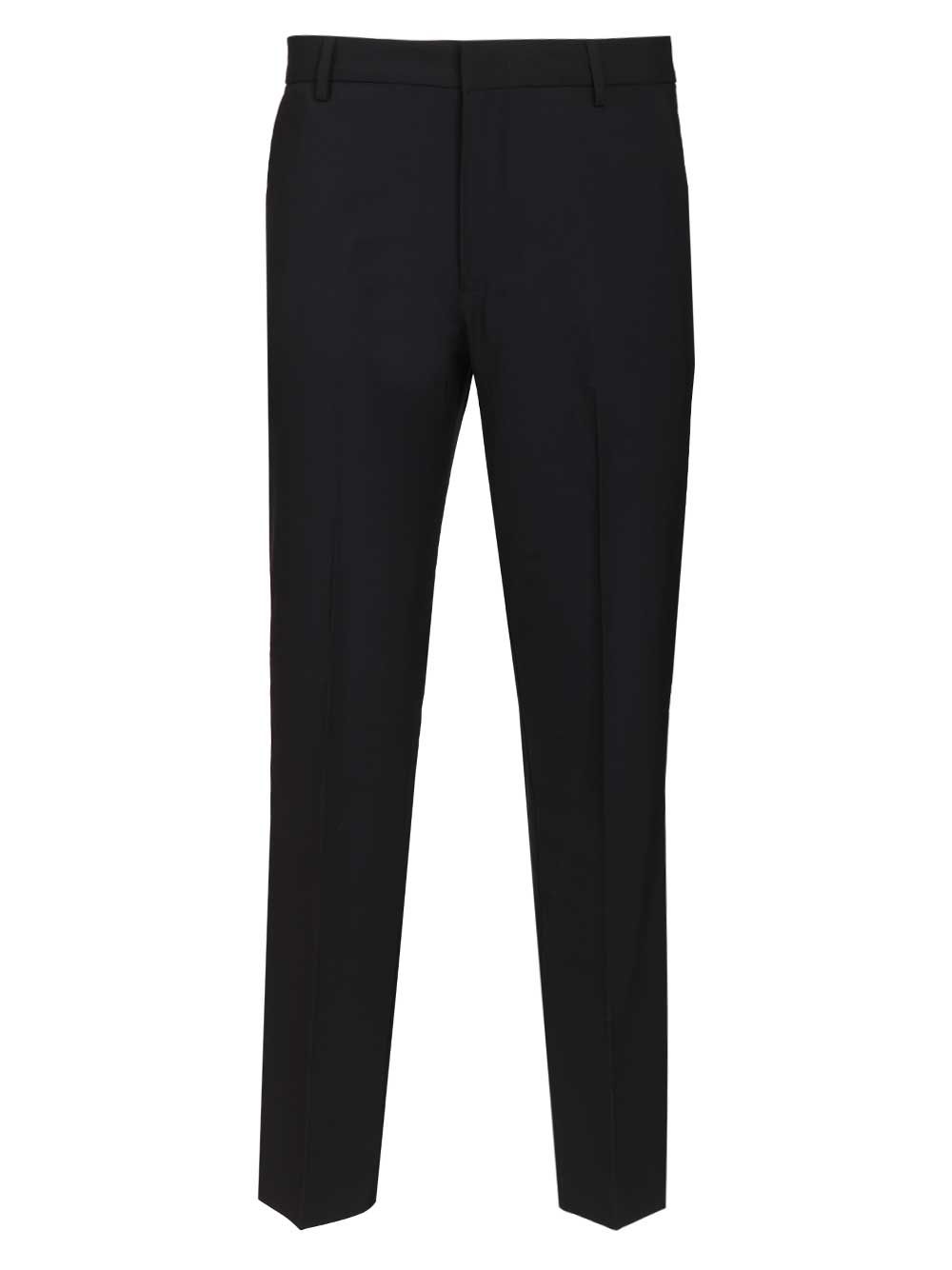 Emporio Armani Travel Trousers - Blu | 0161d4b4a6f892f5c806541e0459c23c339e2d5e
