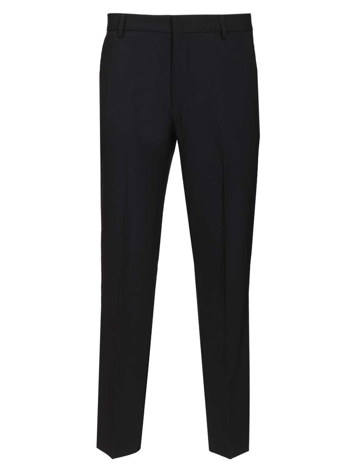 Emporio Armani Travel Trousers - Blu | 0161d4b4a6f892f5c806541e0459c23c339e2d5e