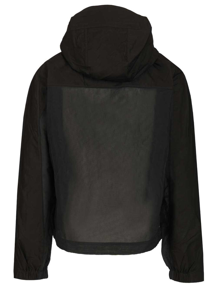 Adidas Y-3 Jacket With Hood Giacche - Nero | f04d17feafd4ebe4b79c2bbd7fafbc008b84e0a4