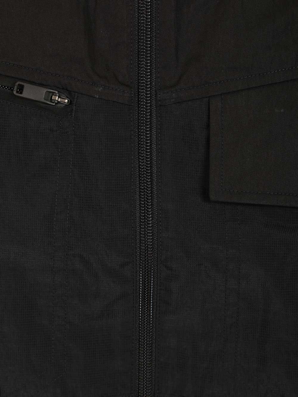Adidas Y-3 Jacket With Hood Giacche - Nero | 218734821ed79839acfe3cae9235c6aa3c86d7a1