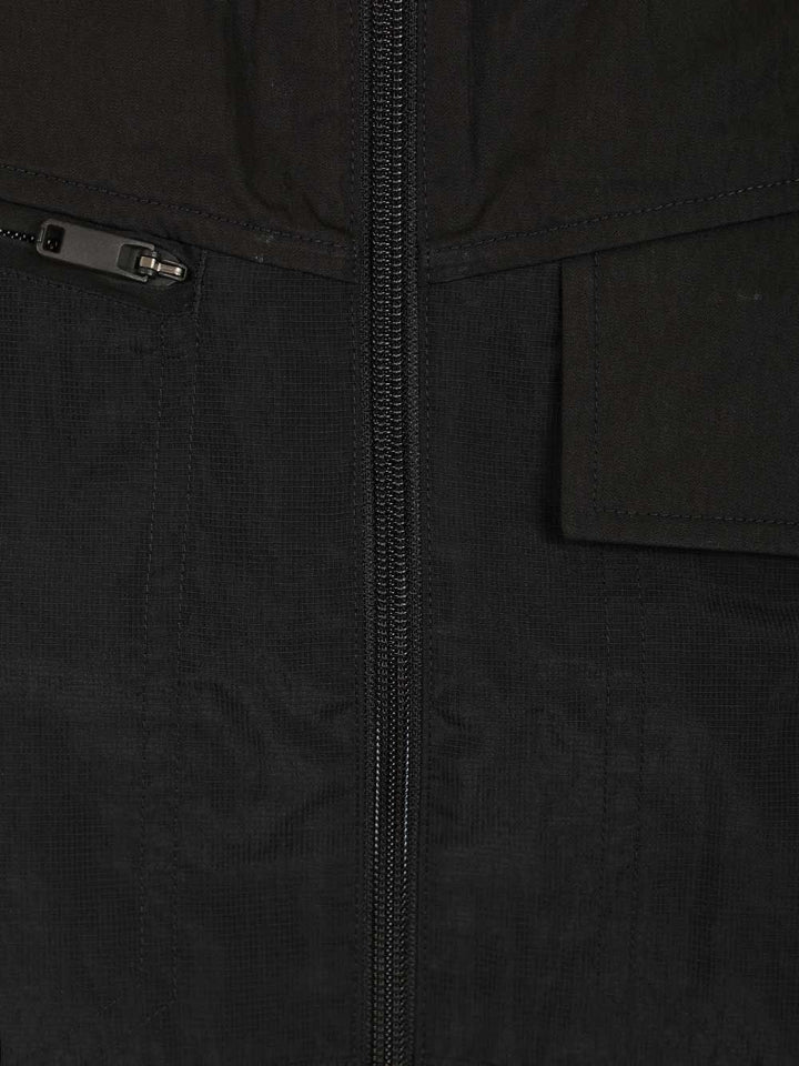 Adidas Y-3 Jacket With Hood Giacche - Nero | 218734821ed79839acfe3cae9235c6aa3c86d7a1