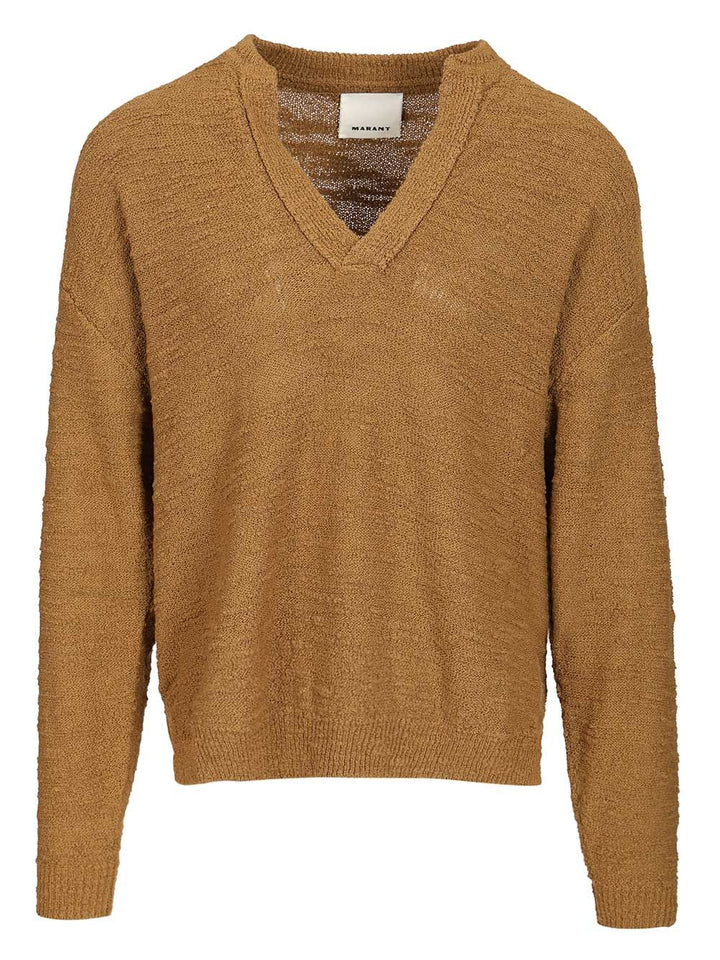 Marant Arnold Sweater Sweatshirts - Marrone | 84eb6de7ef76ef19ac1ffab111c0be6e7a7d4899
