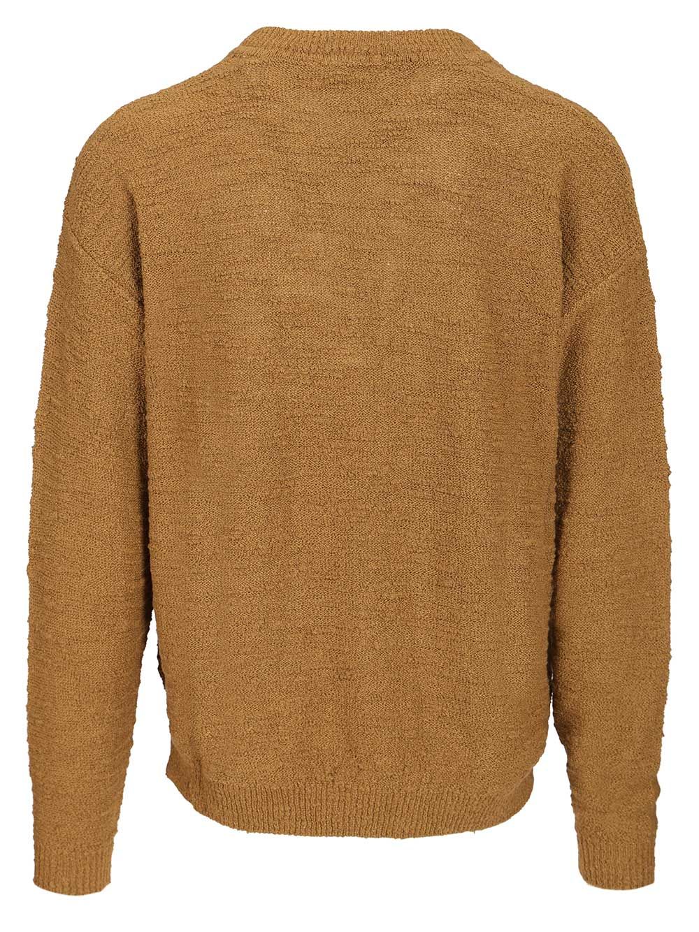 Marant Arnold Sweater Sweatshirts - Marrone | 589ed7529bb10b1ca5d27fc29c3455419167dcda