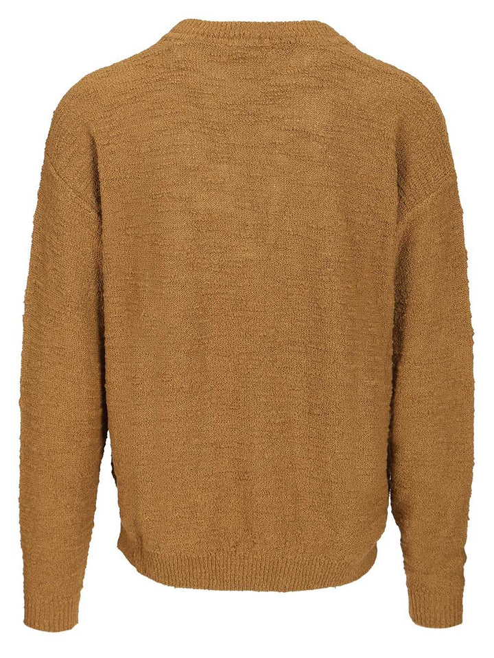 Marant Arnold Sweater Sweatshirts - Marrone | 589ed7529bb10b1ca5d27fc29c3455419167dcda