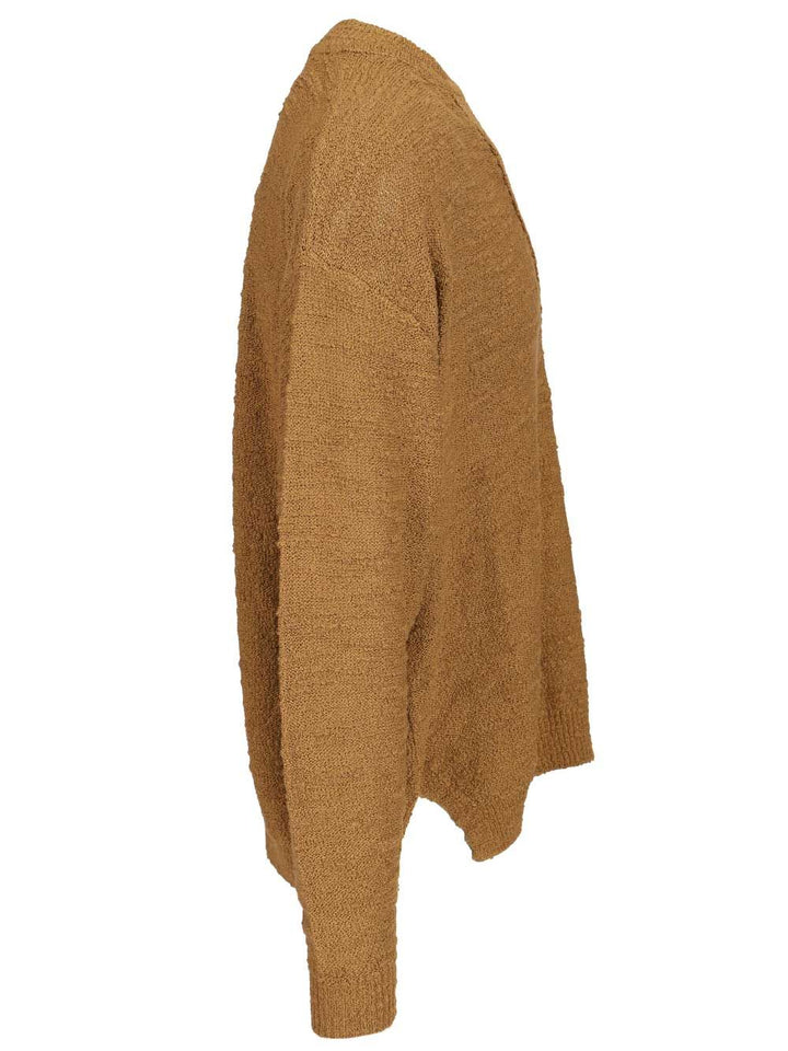 Marant Arnold Sweater Sweatshirts - Marrone | f9c2ef6ae77ddef8c6bf7dfbdf17c628321b9e05
