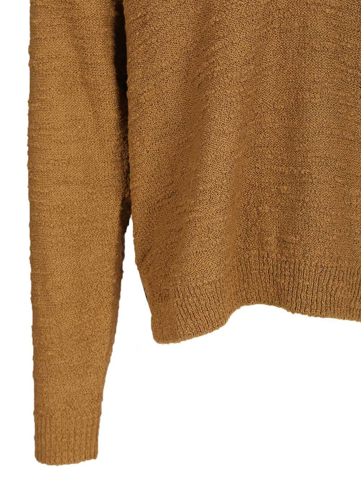 Marant Arnold Sweater Sweatshirts - Marrone | fb2e5d1954bed33dec8487316be3f51784c99902