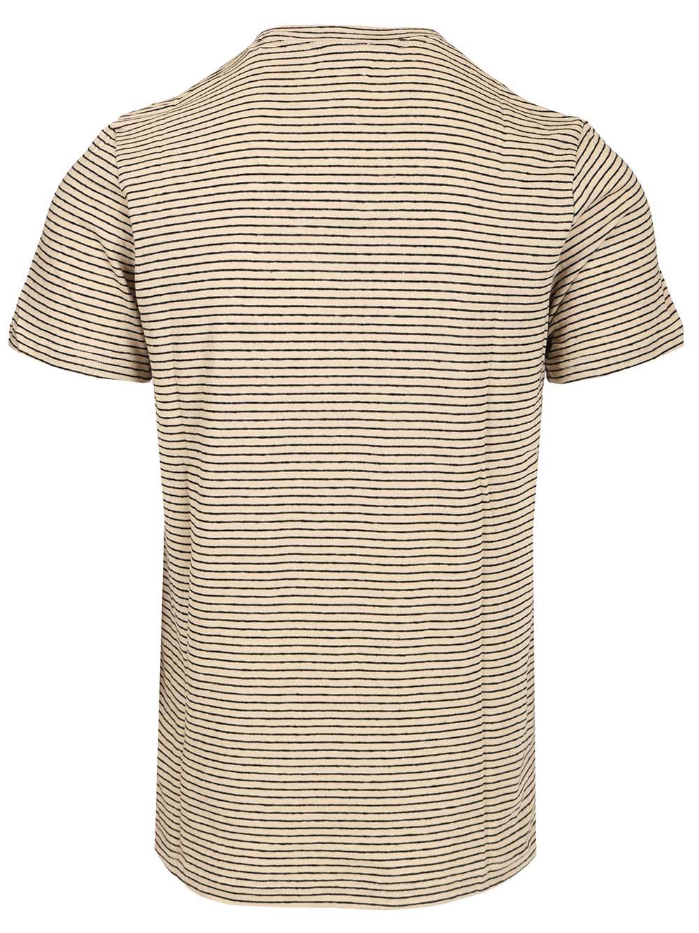 Marant Leon T-Shirt - Beige | ad5dbeed0699aa22be714f50e234575864f06508