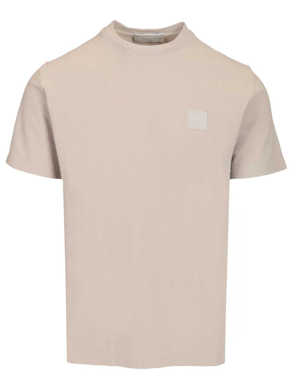 Stone Island Ghost T-Shirt - Grey | a60987e1624ea6a61b1ca0a250d762f4973f0813
