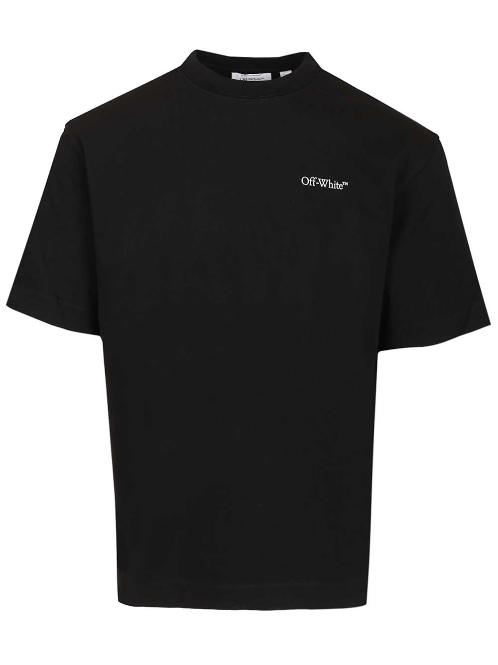 Off-White Half Arrow T-Shirt - Nero | dc2e2cc2a54b9a1c56507fe12bae415ffcb3d38b