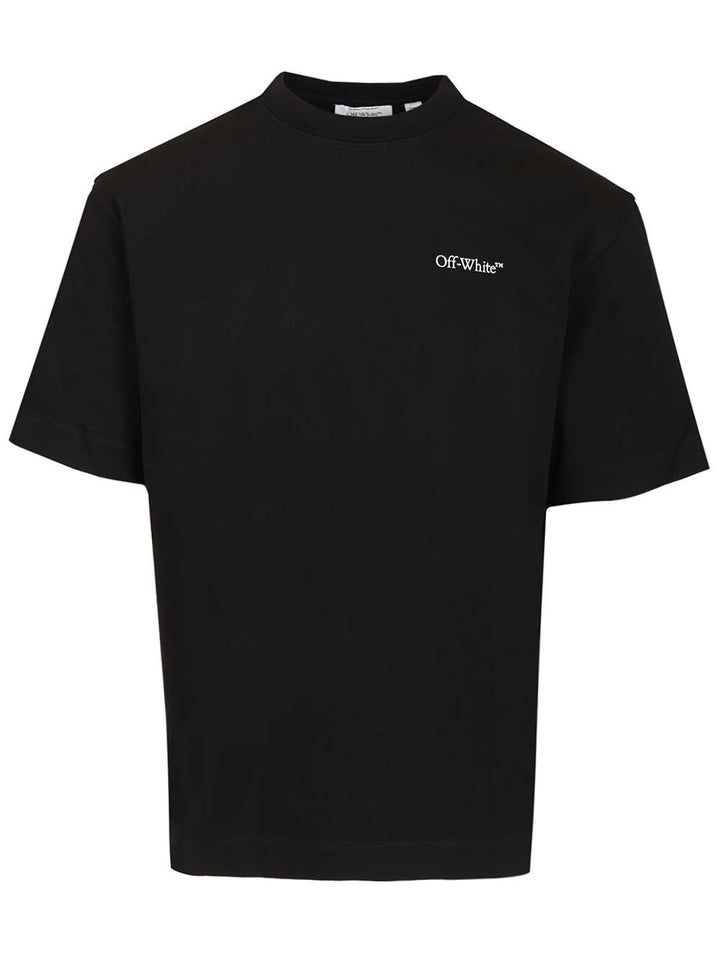 Off-White Half Arrow T-Shirt - Nero | dc2e2cc2a54b9a1c56507fe12bae415ffcb3d38b