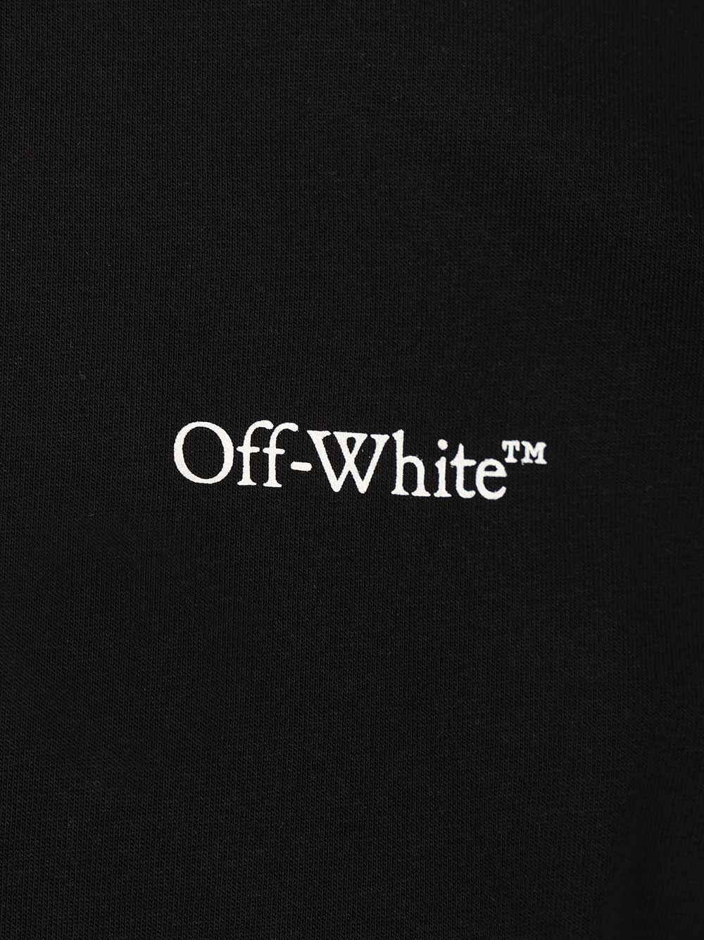 Off-White Half Arrow T-Shirt - Nero | a61635806e037f3017598d3d2d3bfdc611d207c4