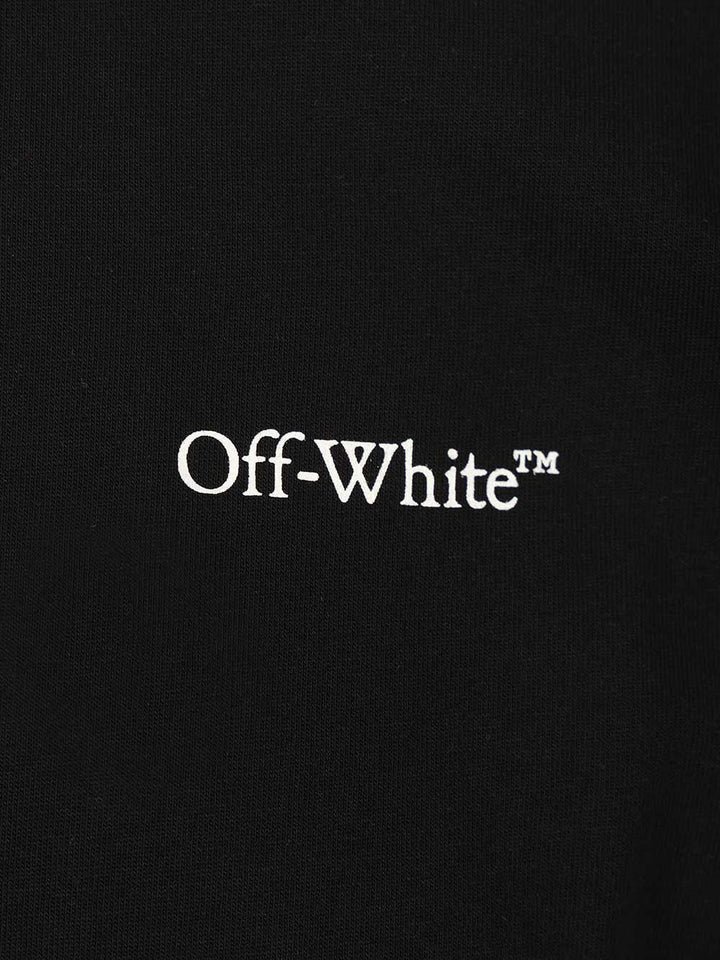 Off-White Half Arrow T-Shirt - Nero | a61635806e037f3017598d3d2d3bfdc611d207c4