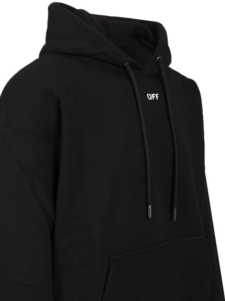 Off-White 3d Spray Arrow Sweatshirt Sweatshirts - Nero | 20babd773f55a9fd3fc741eedcf6961453ce3a6e