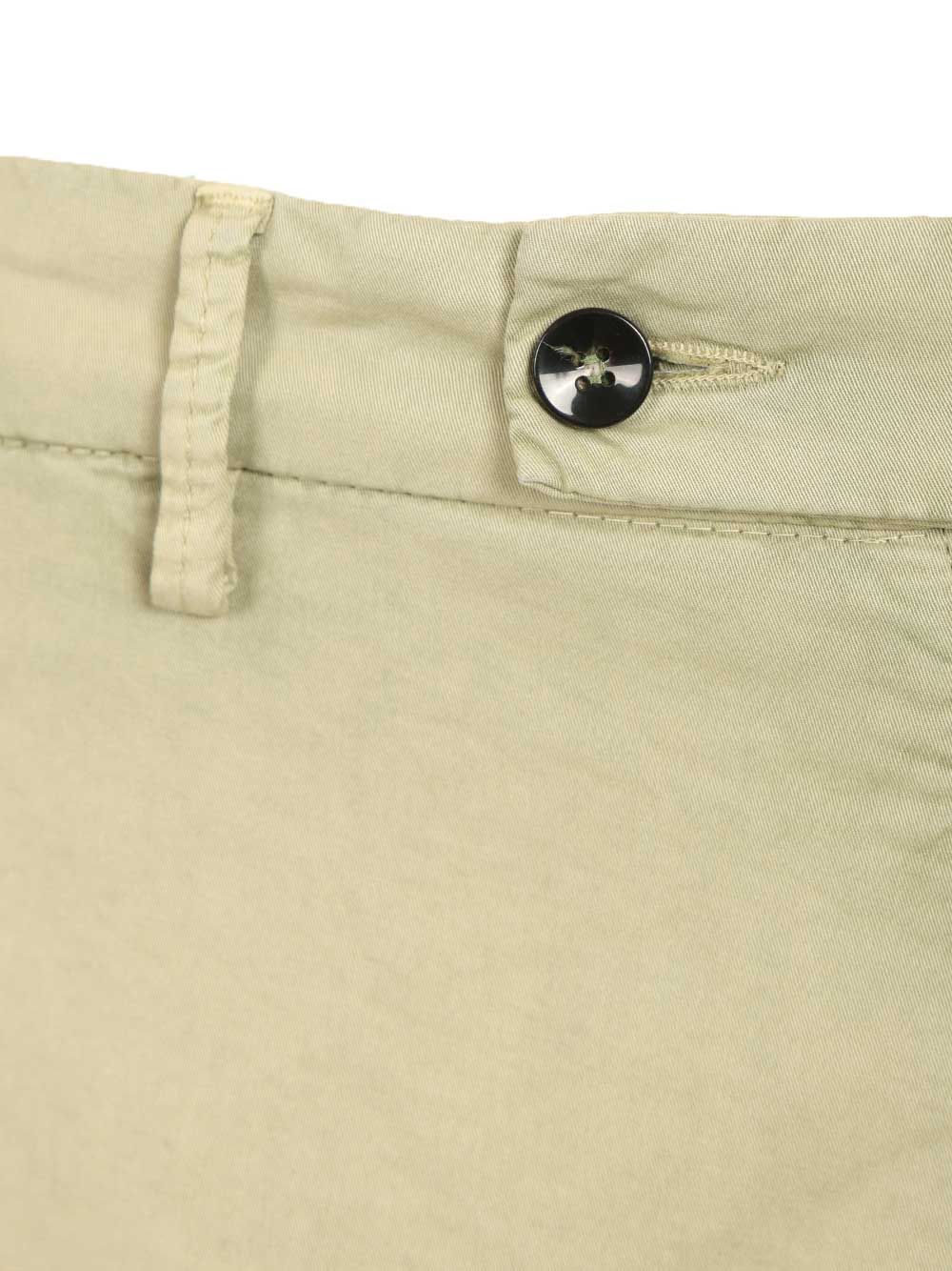 Al Duca D'Aosta Chino Trousers - Verde | 85733e28f78dedf8a68c5e595bcdfccac6281af2