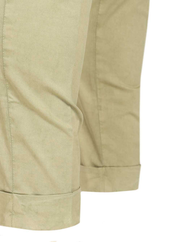Al Duca D'Aosta Chino Trousers - Verde | 3695346f291c3acfe149d0ea6a187a1ed0cc6b97