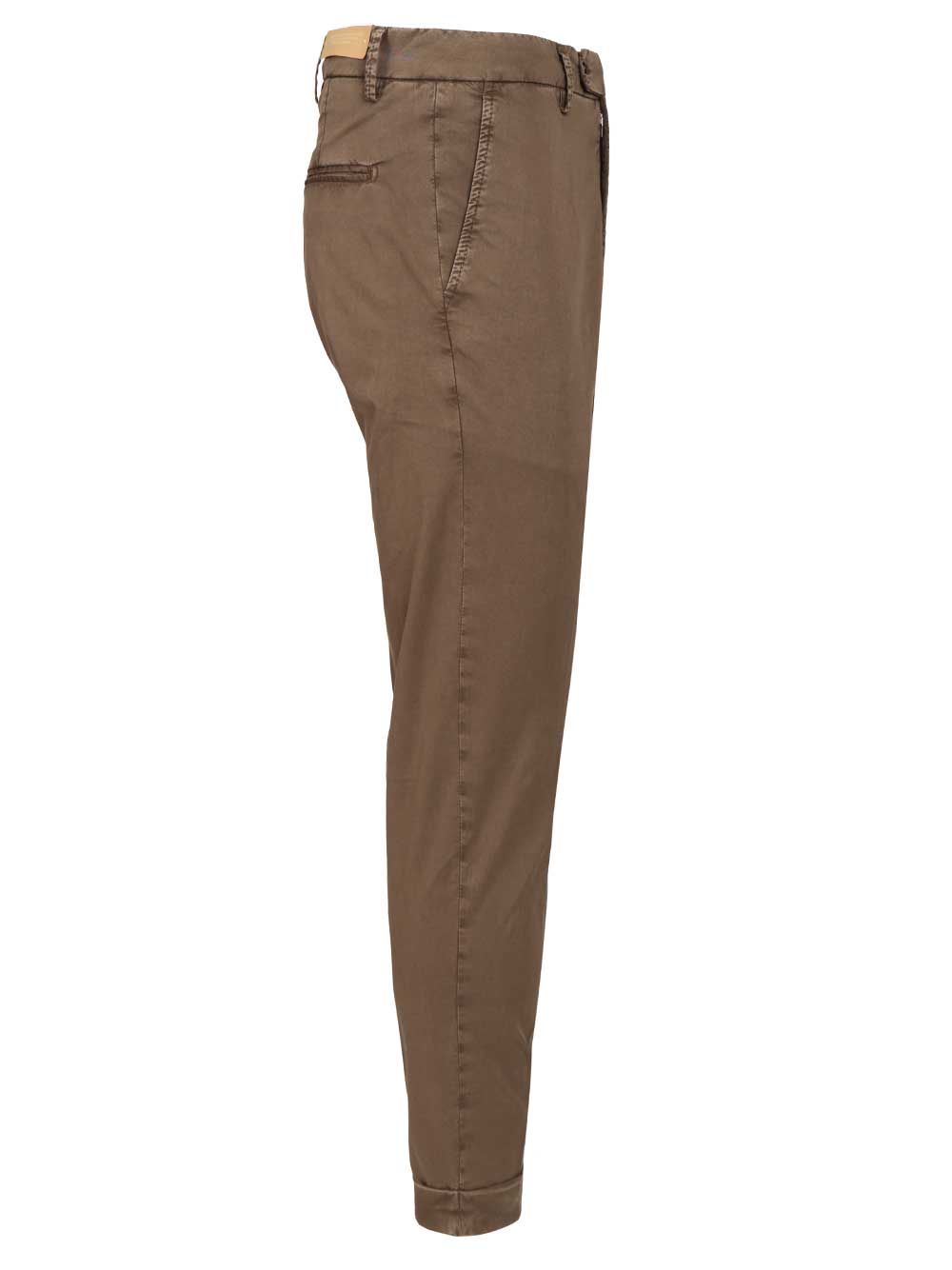 Al Duca D'Aosta Chino Trousers - Marrone | 57b291b2afe094f791b5d0ebb49c88743f1a4b24