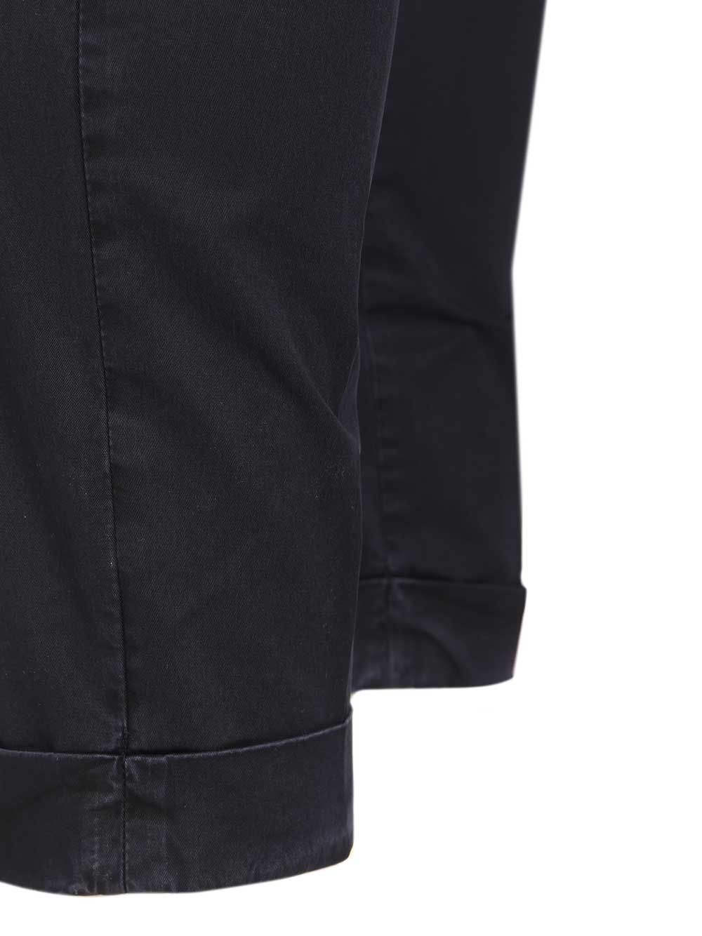 Al Duca D'Aosta Chino Trousers - Blu | 786f413ae9835f2c62212ae425ddb8ef86dbe02e